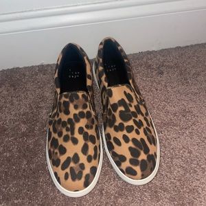NEW slip on sneakers.